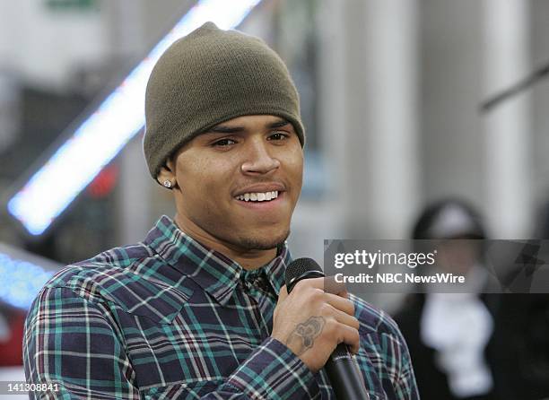 Chris Brown 2007 Photos and Premium High Res Pictures - Getty Images