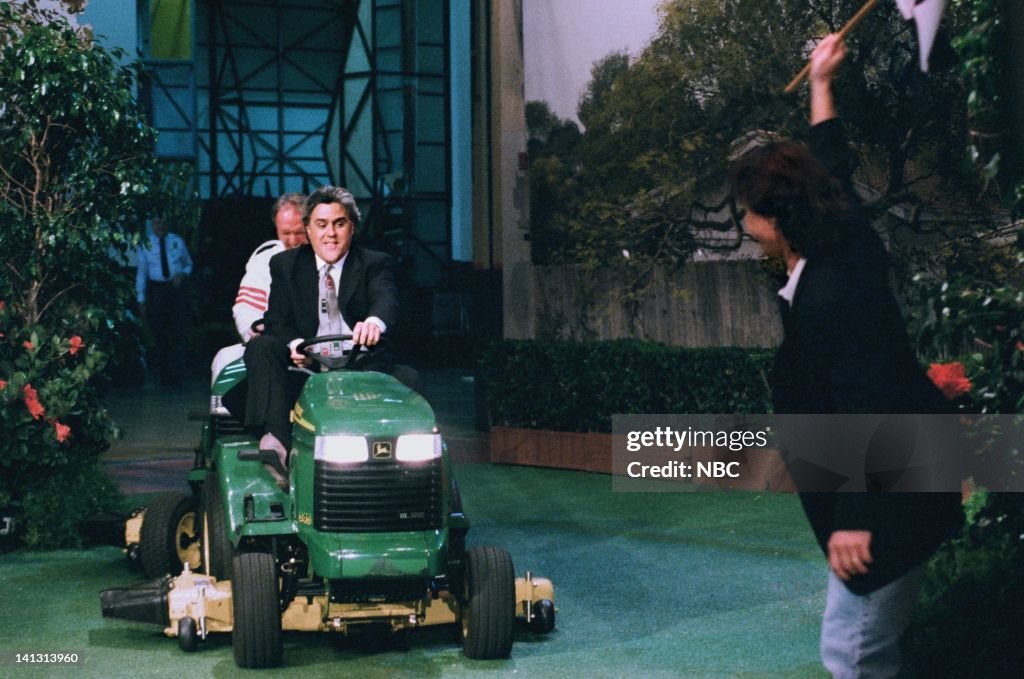 The Tonight Show with Jay Leno