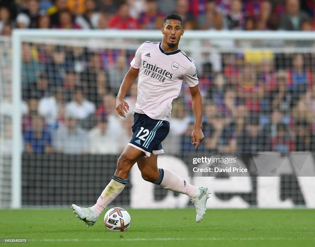 Crystal Palace v Arsenal FC - Premier League