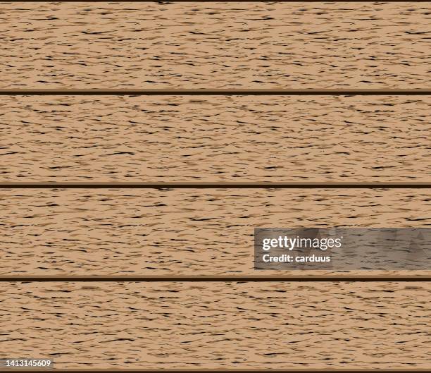 seamless wood textured boards pattern - flooring samples stock illustrations