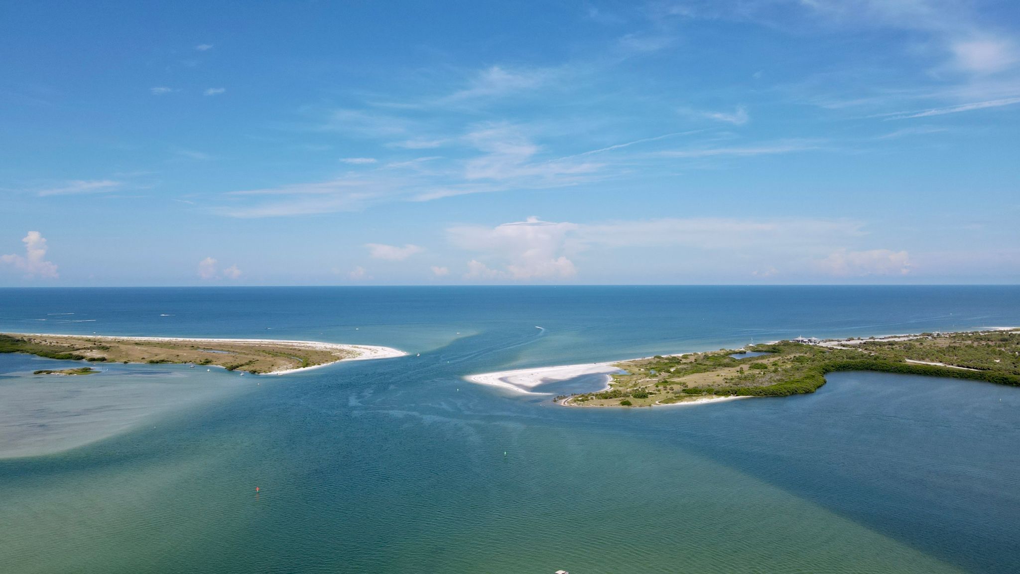 caladesi island