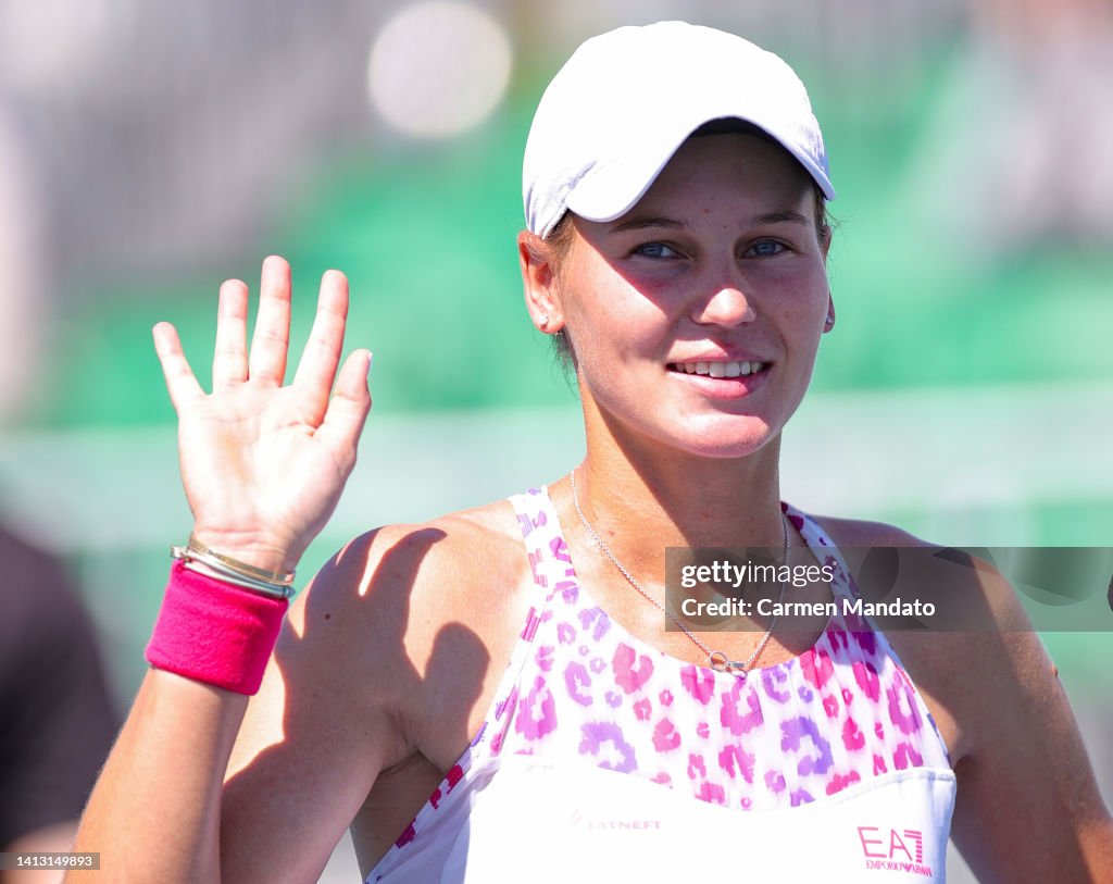 Mubadala Silicon Valley Classic