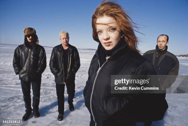 Garbage Drummer 702 Duke Erikson Photos & High Res Pictures - Getty Images