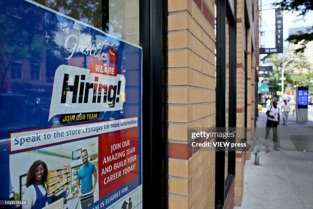 U.S Employers added 528,000 Jobs