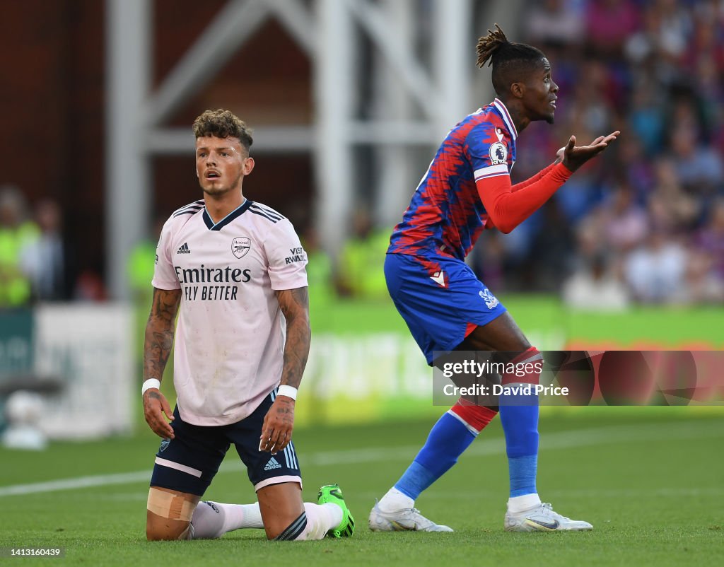 Crystal Palace v Arsenal FC - Premier League