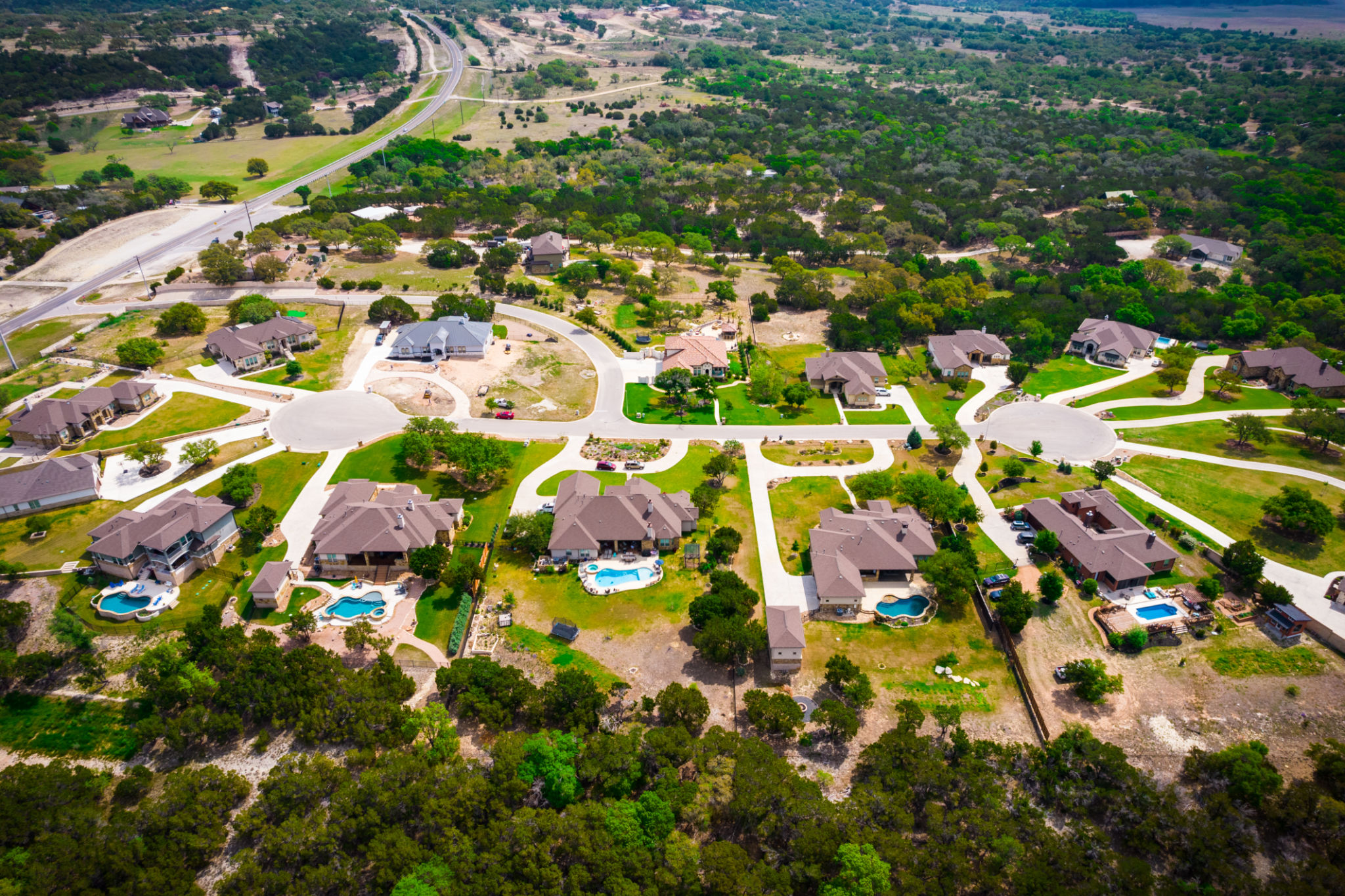 bulverde real estate