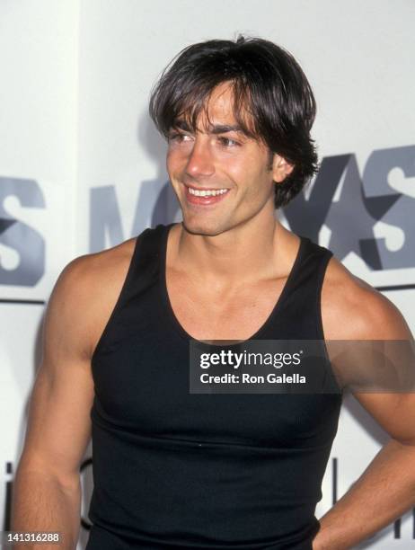 Michael Bergin at the Michael Bergin's In Store Appearance at New Calvin Klein Shop, Macy's Department Store, New York City.