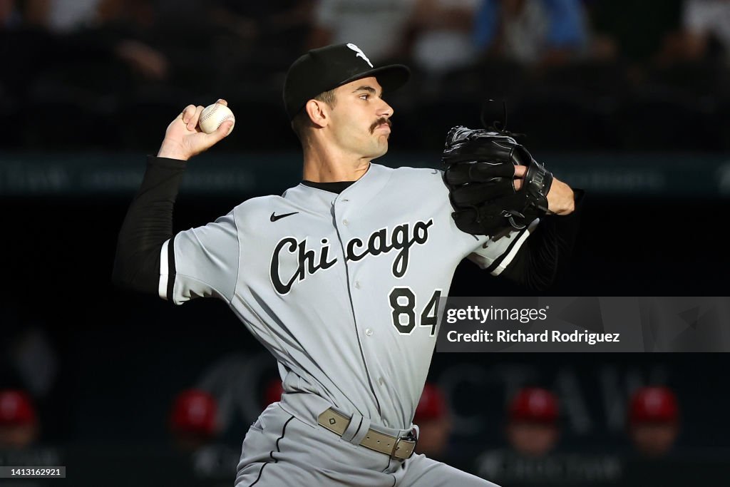 Chicago White Sox v Texas Rangers