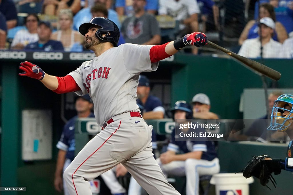 Boston Red Sox v Kansas City Royals