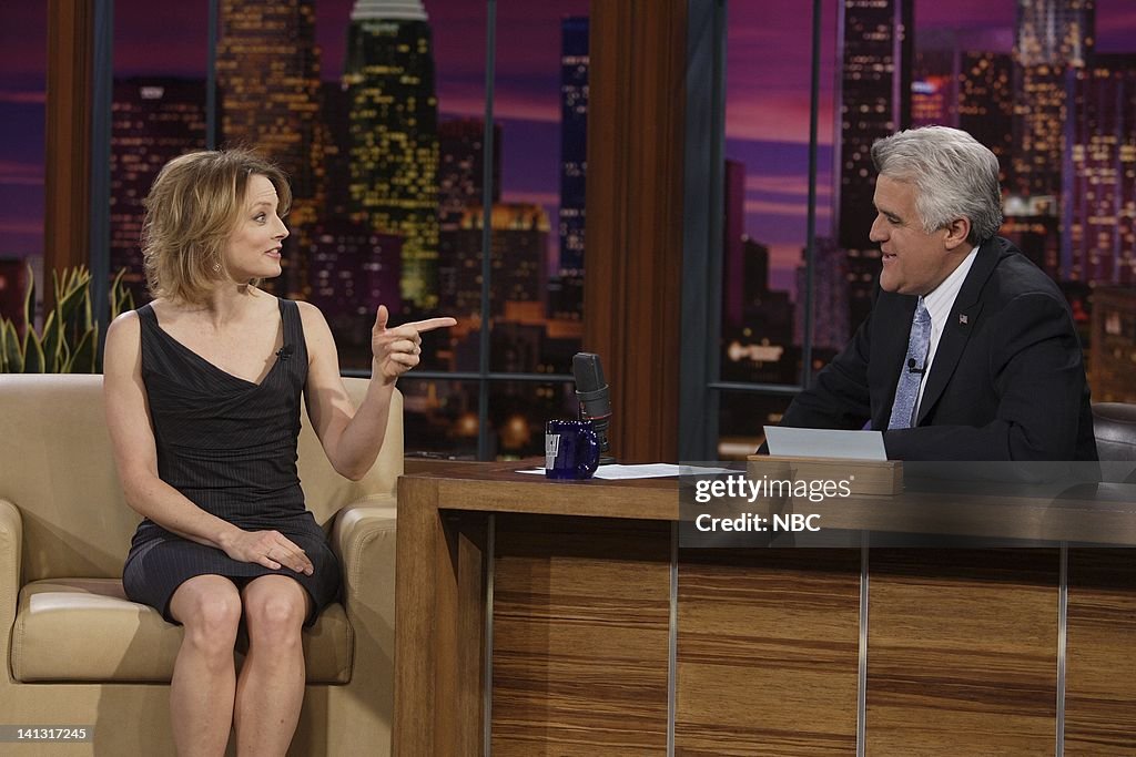 The Tonight Show With Jay Leno