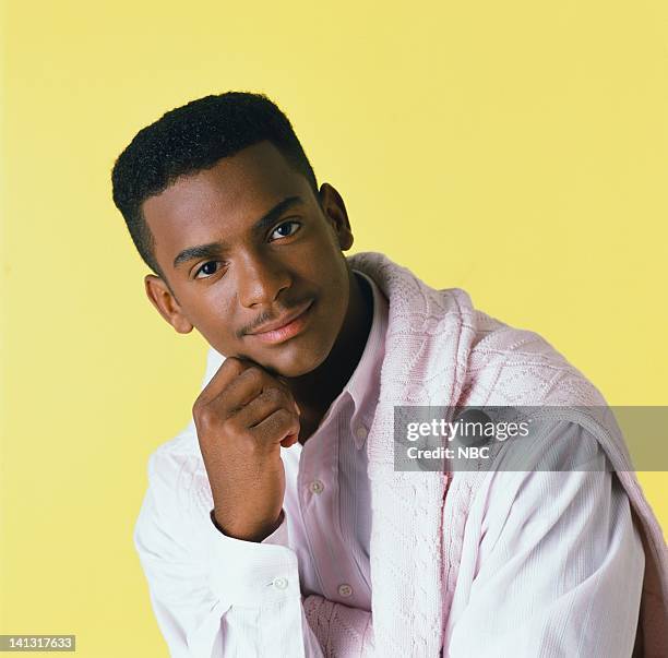 Season 1 -- Pictured: Alfonso Ribeiro as Carlton Banks -- Photo by: Chris Cuffaio/NBCU Photo Bank