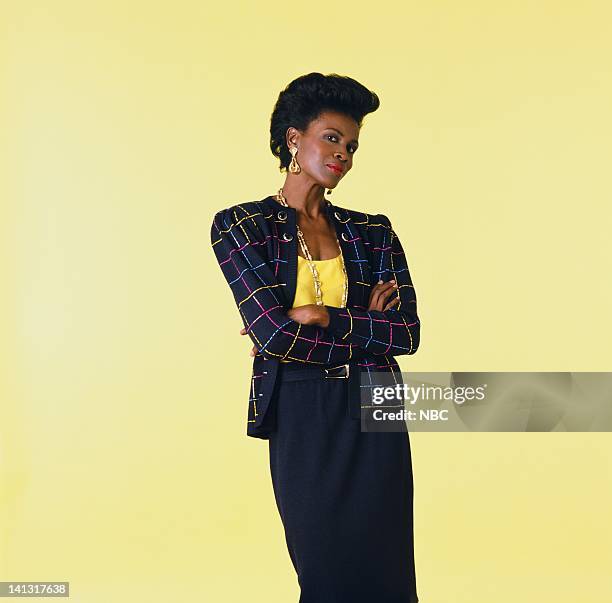 Season 1 -- Pictured: Janet Hubert as Vivian Banks -- Photo by: Chris Cuffaio/NBCU Photo Bank