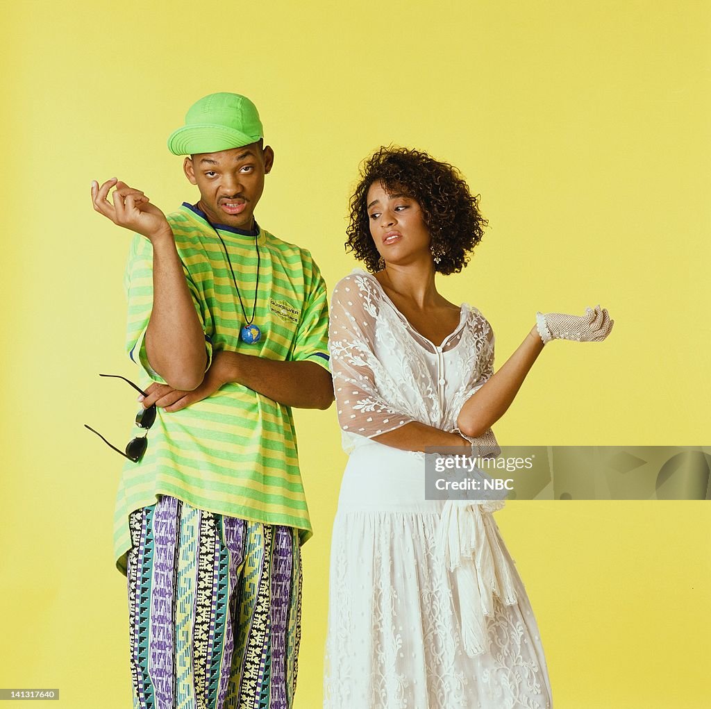 The Fresh Prince of Bel-Air