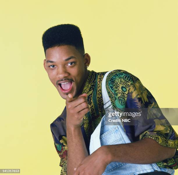 Season 1 -- Pictured: Will Smith as William 'Will' Smith -- Photo by: Chris Cuffaio/NBCU Photo Bank