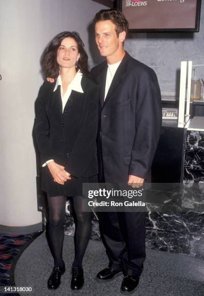 Linda Fiorentino at the Premiere of 'The Last Seduction', Sony 19th Street East, New York City.