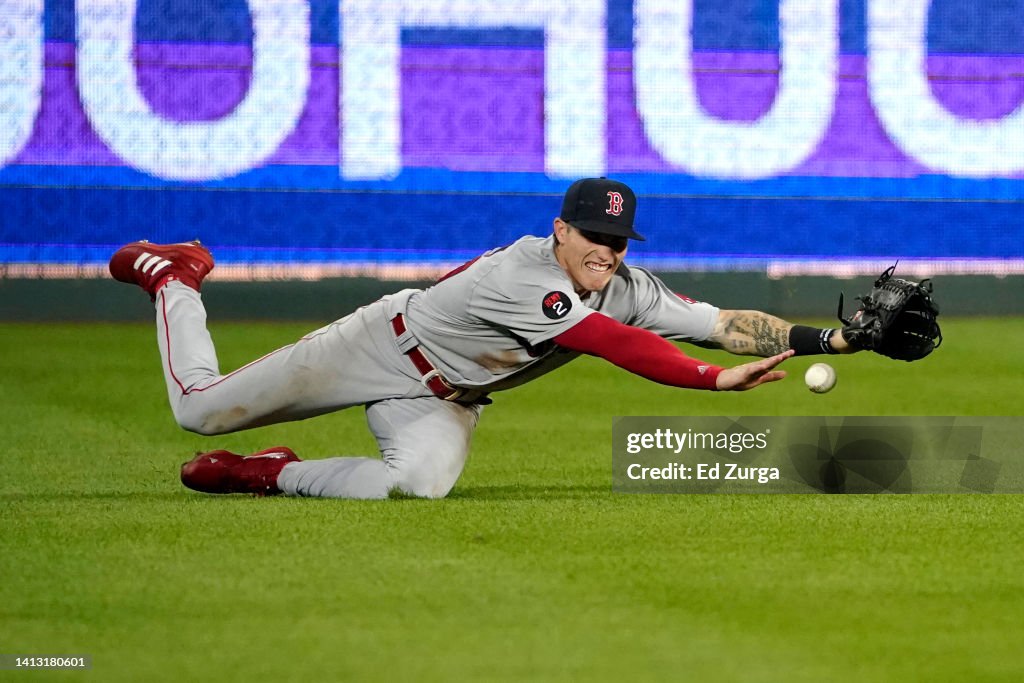 Boston Red Sox v Kansas City Royals
