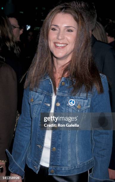 Peri Gilpin at the Women That Rock Benefit Concert, Wiltern Theater, Los Angeles.