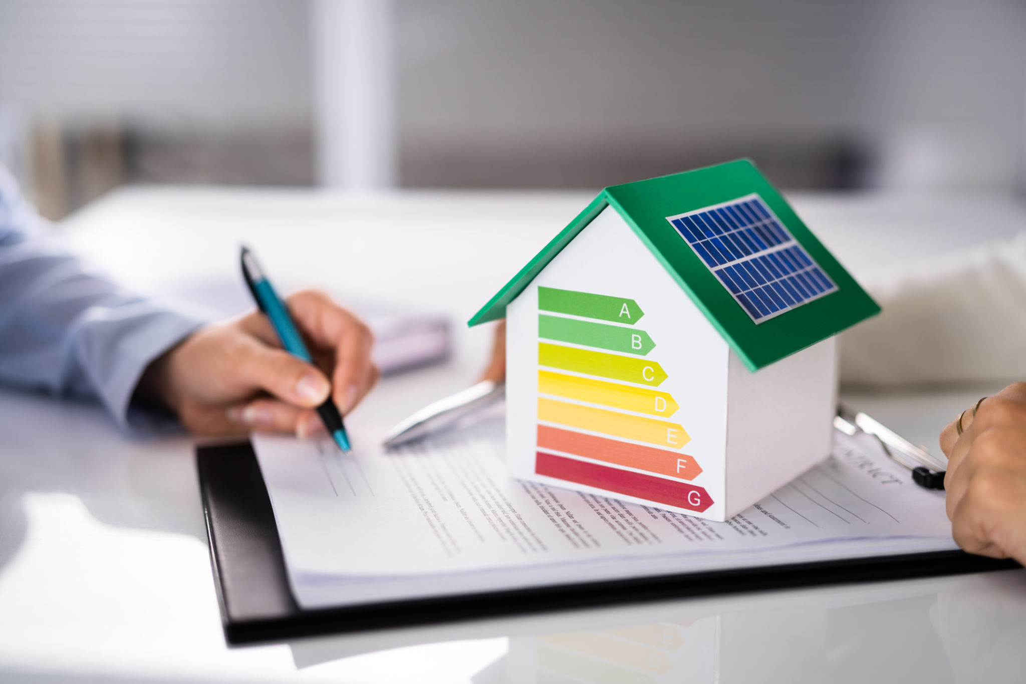 business energy audit