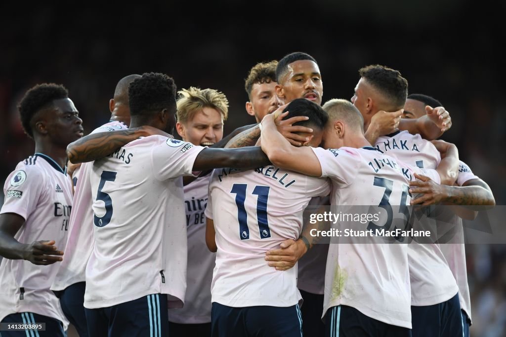Crystal Palace v Arsenal FC - Premier League