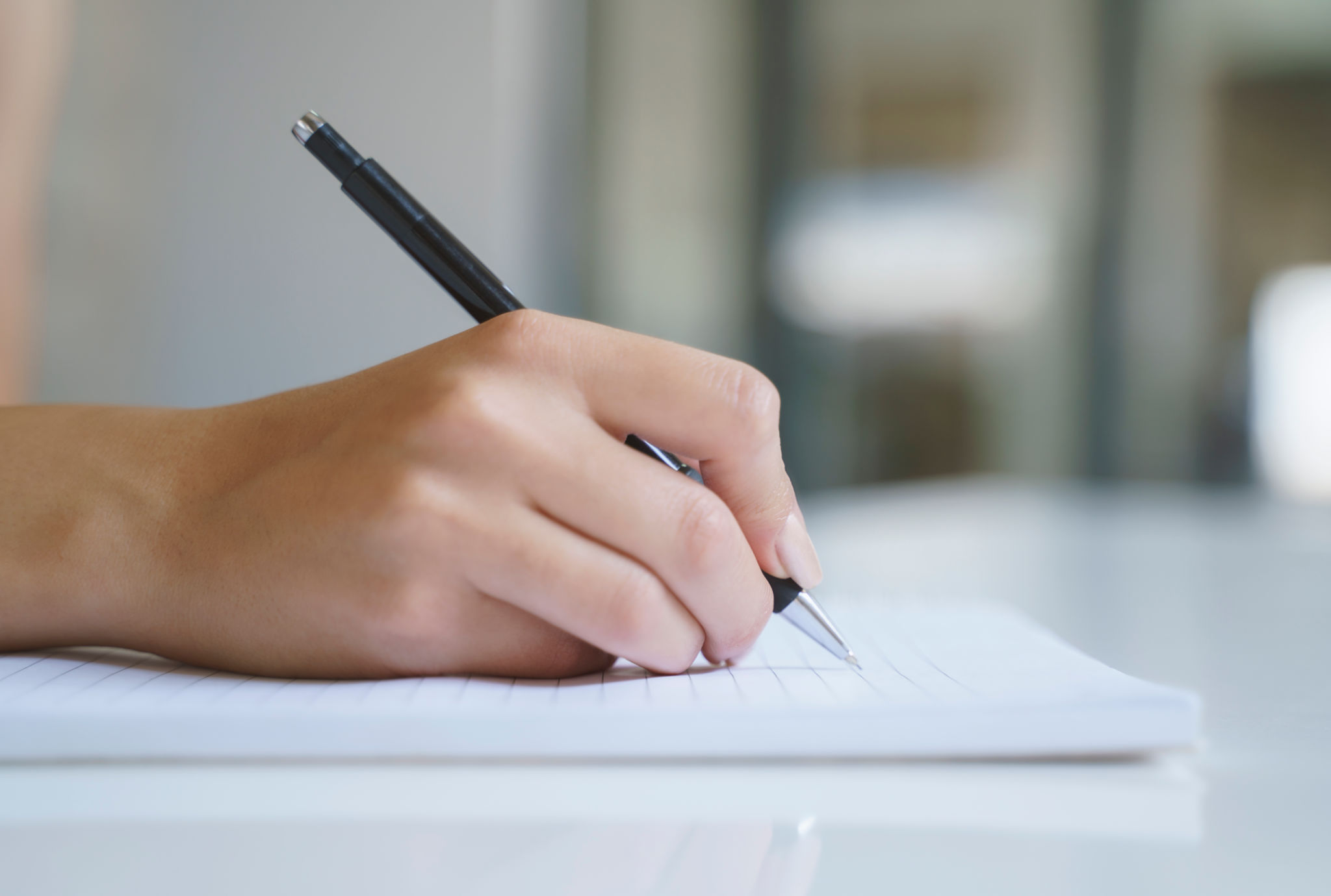 writing personal statement
