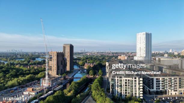 tottenham hale - tottenham londres fotografías e imágenes de stock