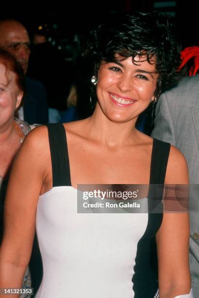 Maria Conchita Alonso 1990 Photos and Premium High Res Pictures - Getty