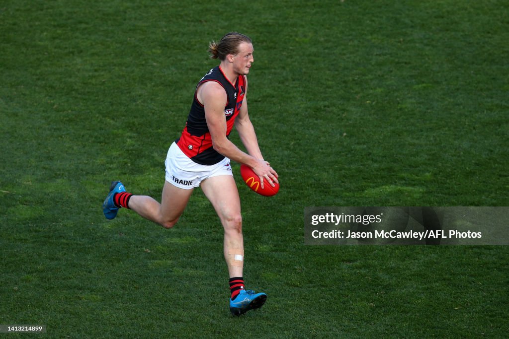 AFL Rd 21 - GWS v Essendon