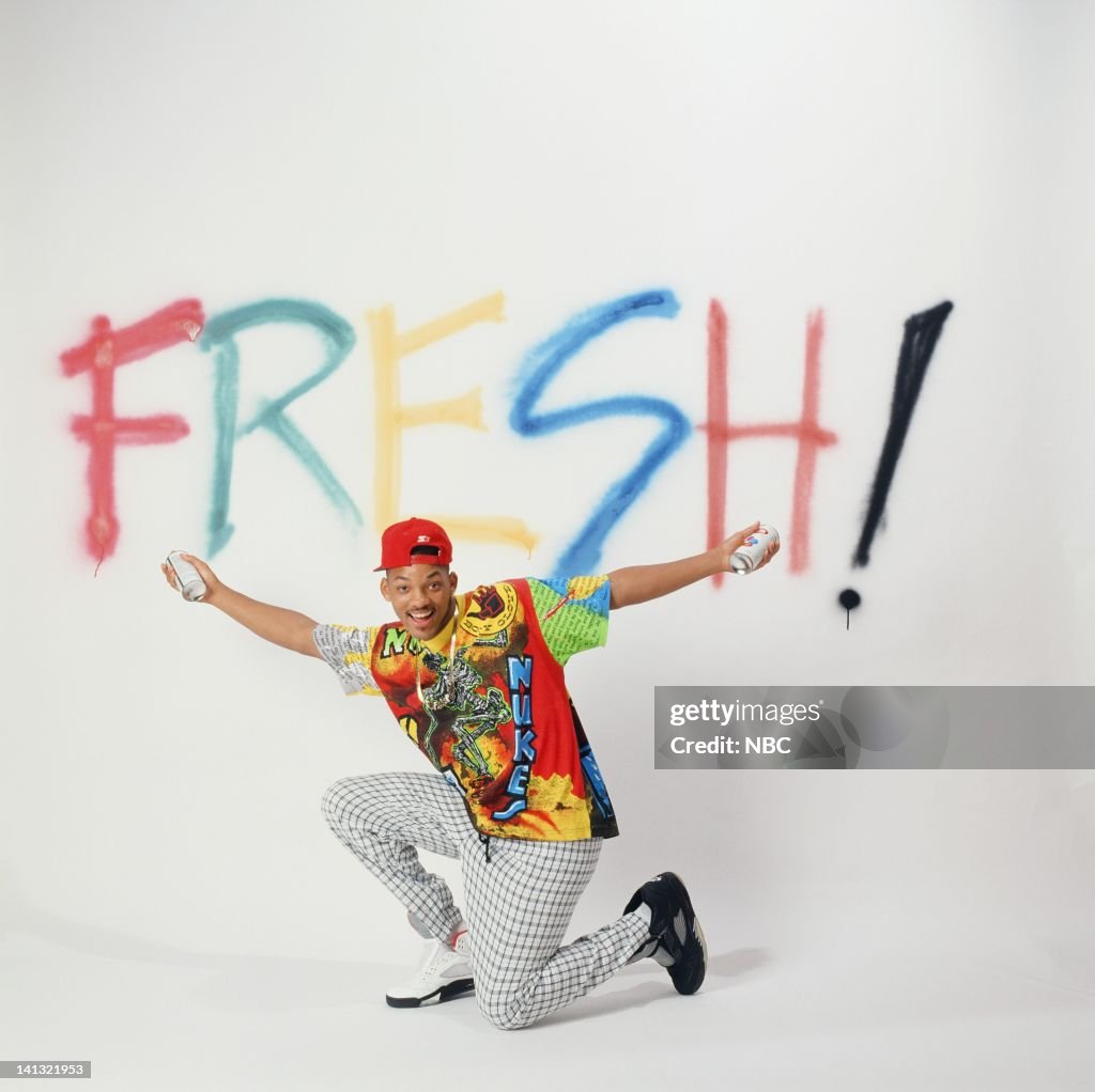 The Fresh Prince of Bel-Air