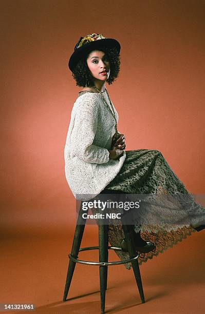 Season 1 -- Pictured: Karyn Parsons as Hilary Banks --