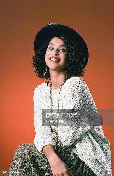 Season 1 -- Pictured: Karyn Parsons as Hilary Banks --