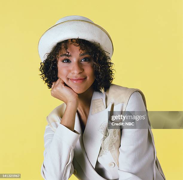 Season 1 -- Pictured: Karyn Parsons as Hilary Banks -- Photo by: Chris Cuffaio/NBCU Photo Bank