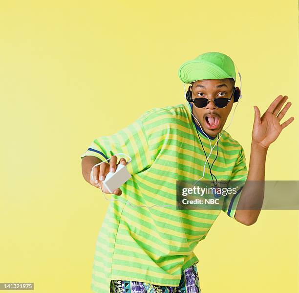 Season 1 -- Pictured: Will Smith as William 'Will' Smith -- Photo by: Chris Cuffaio/NBCU Photo Bank