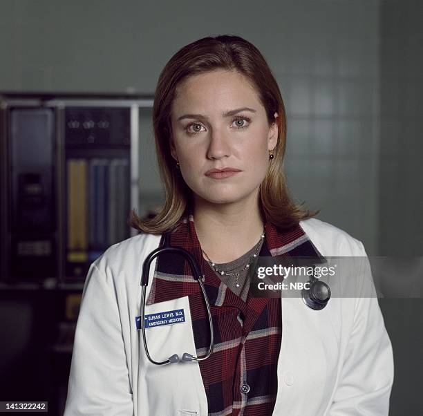 Season 2 -- Pictured: Sherry Stringfield as Dr. Susan Lewis -- Photo by: Chris Haston/NBCU Photo Bank