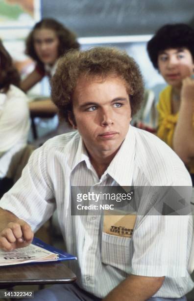Air Date -- Pictured: Clint Howard as Corky Macpherson -- Photo by: Fred Sabine/NBCU Photo Bank
