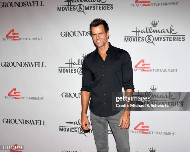 Cameron Mathison Photos Photos and Premium High Res Pictures - Getty Images