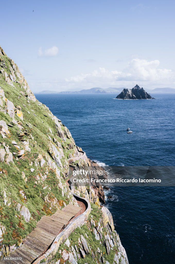 Skellig Michael, County Kerry, Ireland
