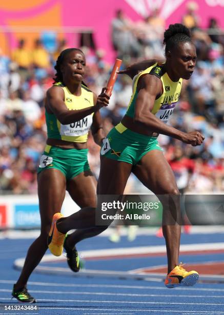 101 Roneisha Mcgregor Photos & High Res Pictures Getty Images