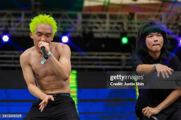 Omega Sapien Rapper Mudd The Student Photos and Premium High Res Pictures - Getty Images