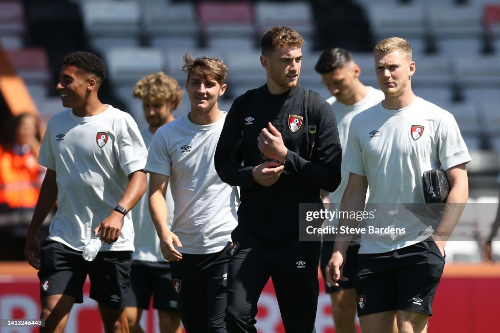 AFC Bournemouth v Aston Villa - Premier League