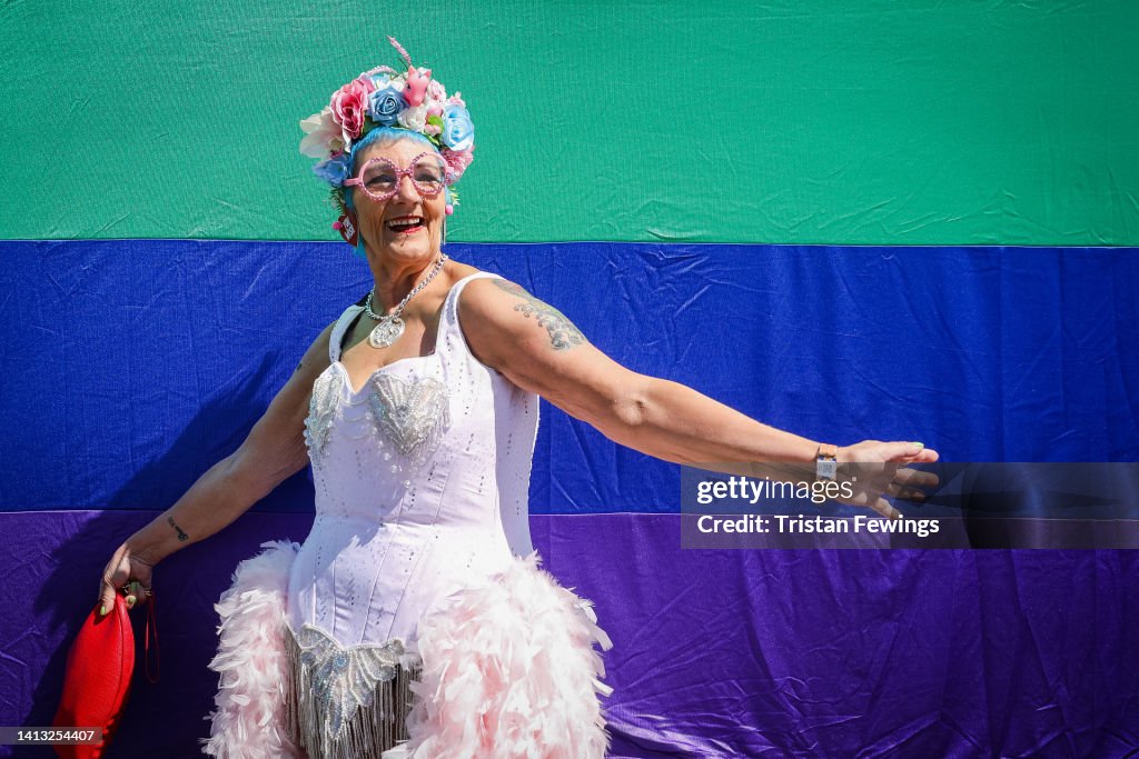 Brighton Pride 2022