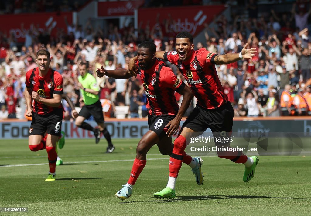 AFC Bournemouth v Aston Villa - Premier League