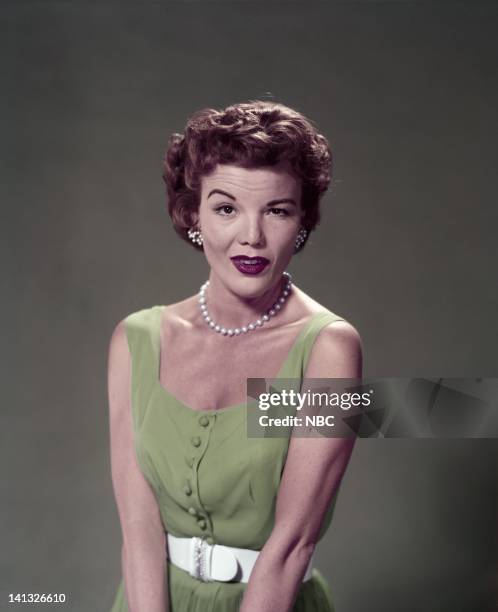 Pictured: Nanette Fabray -- Photo by: Herb Ball/NBCU Photo Bank