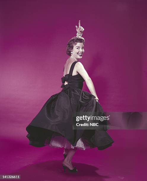 Pictured: Nanette Fabray -- Photo by: Herb Ball/NBCU Photo Bank