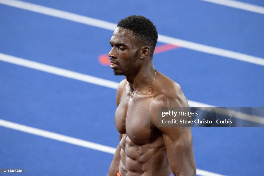 Athletics - Commonwealth Games: Day 8