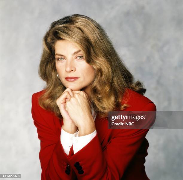 Season 7 -- Pictured: Kirstie Alley as Rebecca Howe -- Photo by: NBCU Photo Bank