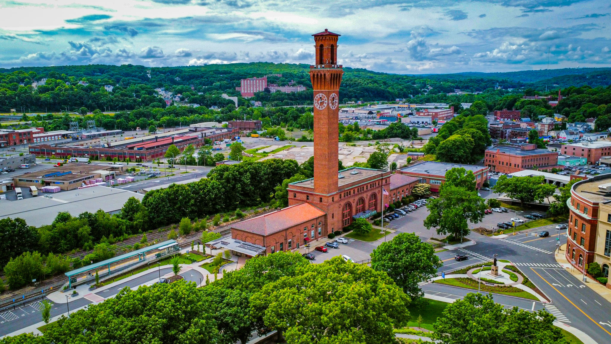 waterbury city