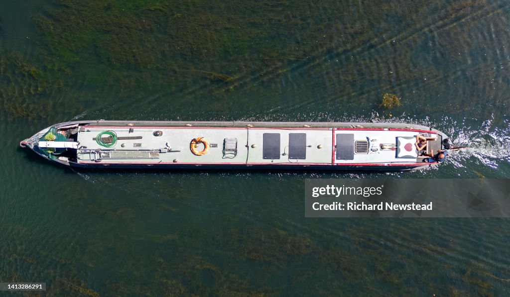 Houseboat