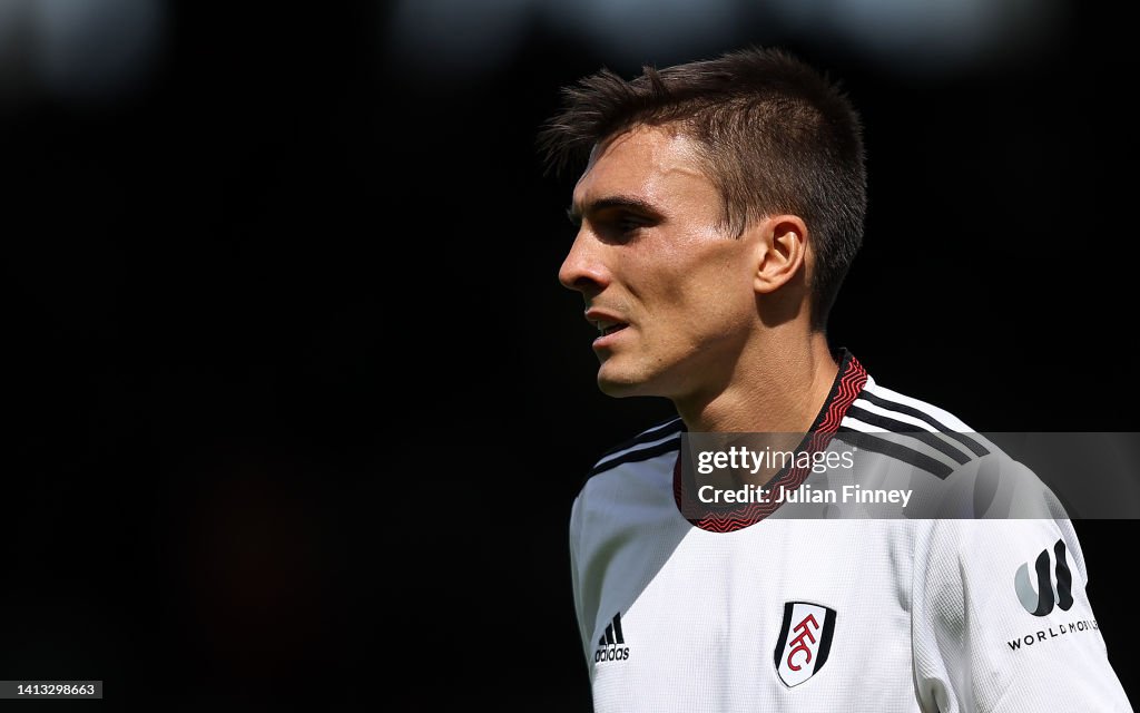 Fulham FC v Liverpool FC - Premier League