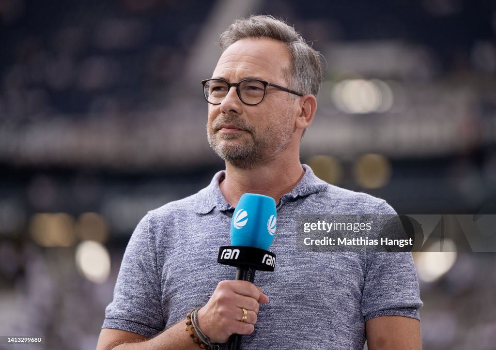 Eintracht Frankfurt v FC Bayern München - Bundesliga
