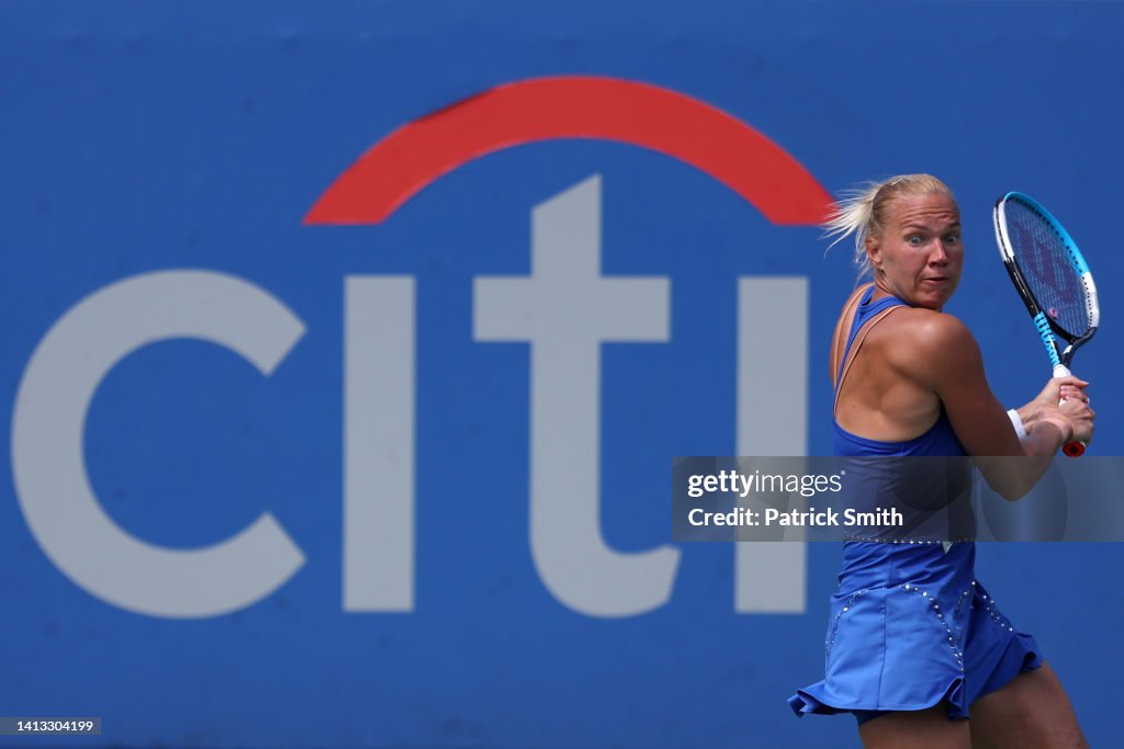 Citi Open - Day 8